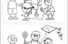 Spot The Difference Worksheets 101 Activity