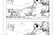 Spot The Difference Worksheets Spot The Difference Printable Hidden