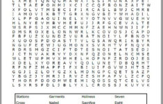 Stations Of The Cross Worksheets Drawn2BCreative