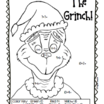 The Grinch Worksheets Printable