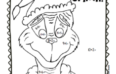 The Creative Colorful Classroom Grinch Day Plans