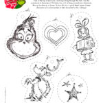 The Grinch Worksheets Printable