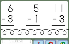 touch math worksheets free printable Touch Math Addition Worksheets 5 Touch Math Addition Worksheets