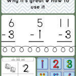 Touch Math Worksheets Printable