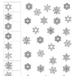 Visual Scanning Worksheets Printable For Adults