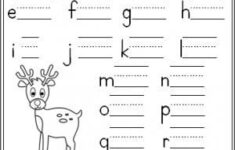 Vpk Printable Worksheets PrintableTemplates