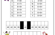 7 Best Christmas Brain Teasers Activities Printables Printablee