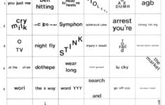 Free Printable Brain Teasers Adults Free Printable