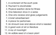 10 Best Printable Brain Teasers Printablee