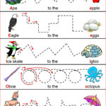 Worksheets Printable For 3 Year Olds