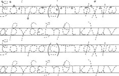 Greek Letters Trace And Write Greek Writing Learn Greek Greek Letters