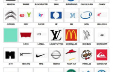 Company Logos Quiz With Answers Logo Quiz Answers Logo Quiz Logo
