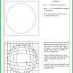 Worksheets Printable Optical Illusions