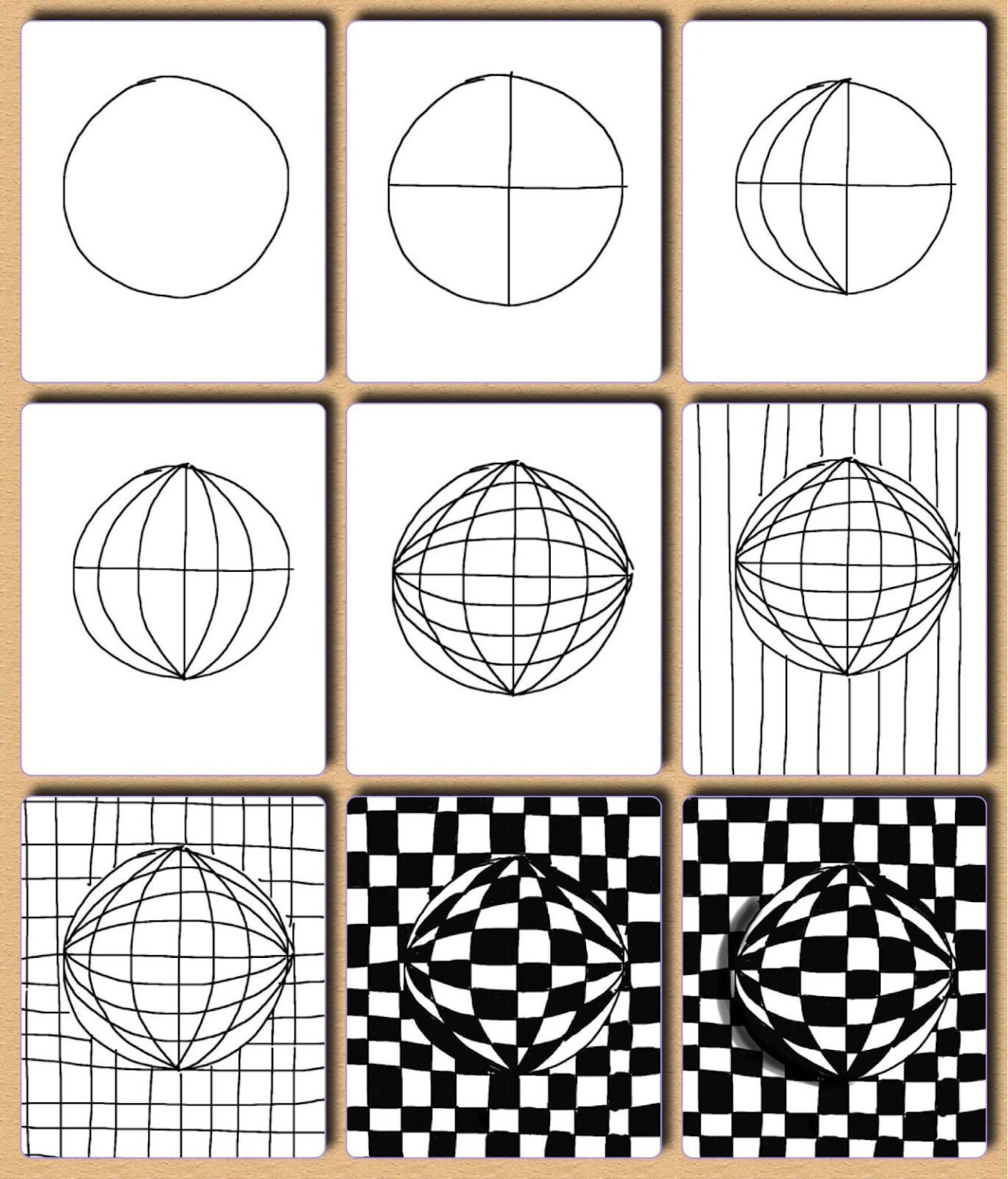 Worksheets Printable Optical Illusions Ronald Worksheets