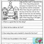Worksheets Printable Reading Comprehension Worksheet Pdf