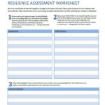 Worksheets Printable Resilience Worksheet For Adults