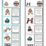 Worksheets Printable Social Stories