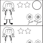 Worksheets Printable Spot The Difference