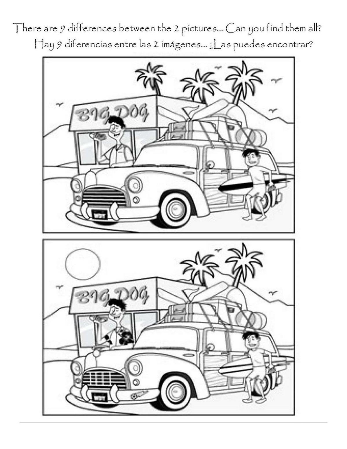 worksheets-printable-spot-the-differences-ronald-worksheets