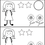 Worksheets Printable Spot The Differences