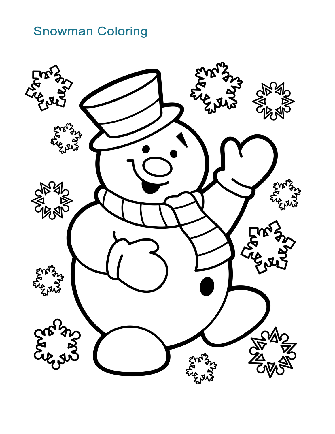 10 Christmas Coloring Worksheets For All Ages - All Esl with Kindergarten Christmas Coloring Worksheets