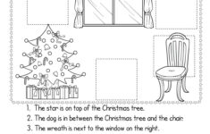 110 Christmas Activities And Worksheets Ideas | Christmas throughout Phonics Christmas Worksheets Printables