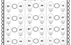 1St Grade Christmas Math Worksheets Printable And Free pertaining to First Grade Christmas Math Worksheets