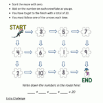 2Nd Grade Christmas Math Worksheets In Second Grade Christmas Worksheets