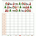 2Nd Grade Christmas Math Worksheets Inside Free Printable Christmas Math Worksheets 2nd Grade