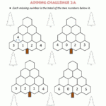 2Nd Grade Christmas Math Worksheets Throughout Free Printable Christmas Math Worksheets 2Nd Grade