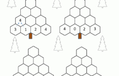 2Nd Grade Christmas Math Worksheets throughout Free Printable Christmas Math Worksheets 2Nd Grade