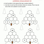 3Rd Grade Christmas Math Worksheets Inside Free Printable Christmas Math Worksheets For 3rd Grade