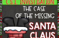 5 Engaging Christmas Science Activities ⋆ The Trendy Science pertaining to Science Christmas Worksheets Middle School