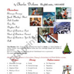 A Christmas Carol   Esl Worksheetcustomer With Regard To The Christmas Carol Worksheets