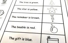 Christmas Activities Literacy Worksheets, No Prep intended for Literacy Christmas Worksheets