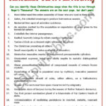 Christmas Carol Fun Activity   Esl Worksheetmulford Inside Name The Christmas Carol Worksheet