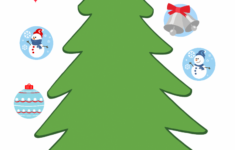 Christmas Cut And Paste, Holiday Worksheet Activities regarding Cut and Paste Christmas Tree Worksheet