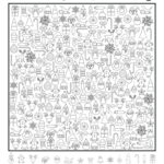 Christmas I Spy   8 Free Printables | Printabulls In Free Printable I Spy Christmas Worksheets