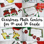 Christmas Math Activities | Printable And Digital Christmas Activities Within Ugly Christmas Sweater Plotting Grid Worksheet