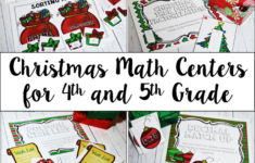 Christmas Math Activities | Printable And Digital Christmas Activities within Ugly Christmas Sweater Plotting Grid Worksheet