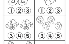 Christmas Math &amp; Literacy Worksheets &amp; Activities No Prep with regard to Pre-K Christmas Math Worksheets