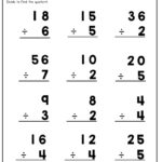 Christmas Math Worksheets   Middle Elmentary   Kids Activity Zone Intended For Free Christmas Division Worksheets