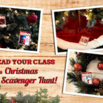 Christmas Scavenger Hunt For Kids! With Super Teacher Worksheets Christmas Scavenger Hunt