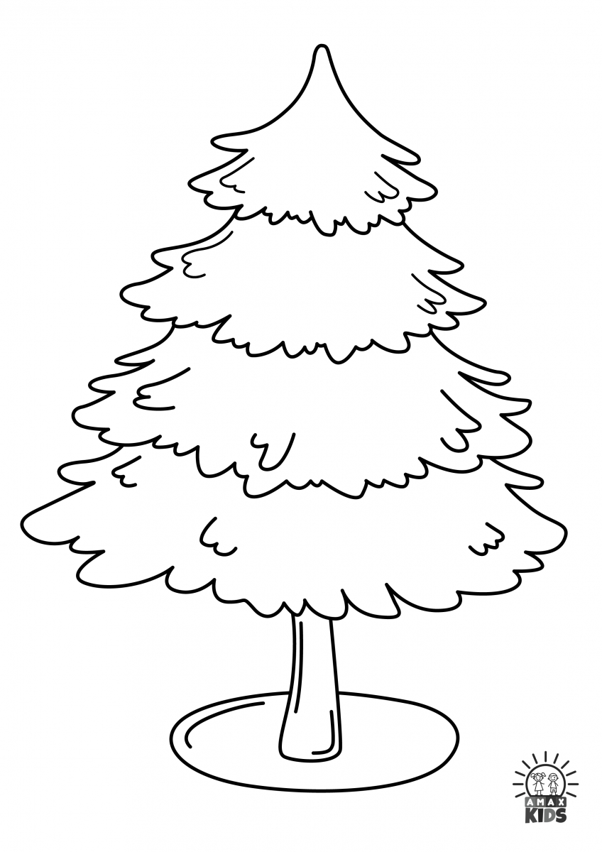 Christmas Tree Decoration – Printable Cut And Paste Worksheets For with regard to Cut And Paste Christmas Tree Worksheet