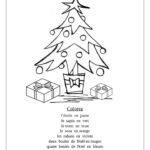 Christmas Trommeln French Worksheet Christmas With Regard To Free French Christmas Worksheets