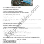 Christmas Truce 1914   Esl Worksheetvirbrunet Inside The Christmas Truce Worksheet