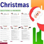 Christmas True Or False Worksheet – 20 Fun Questions With Answers With The Science Of Christmas Question Worksheet