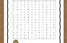 Christmas Word Search: Free Printable - Mamas Learning Corner for Free Printable Christmas Worksheets For 3Rd Grade