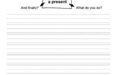 Christmas Writing Activities within Free Printable Christmas Writing Worksheets