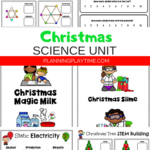 Christms Science Experiments For Kids   Planning Playtime In Free Christmas Science Worksheets